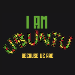 I Am Ubuntu Design