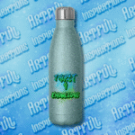Thirst 4 Knowledge  Insulated Stainless Steel Water Bottle