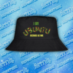 I AM Ubuntu hat