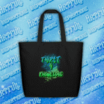 Thirst 4 Knowledge tote bag
