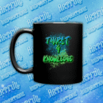 Thirst 4 Knowledge mug