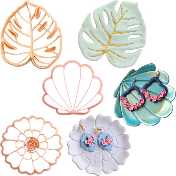 CLAY TOOLS Trinket Cutter Set