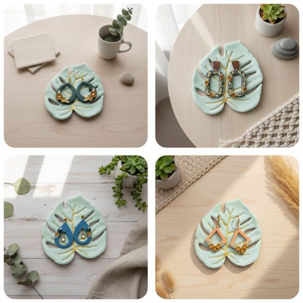 CLAY TOOLS Trinket Cutter Set - Image 4