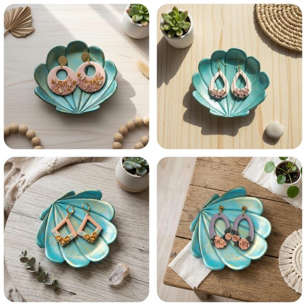 CLAY TOOLS Trinket Cutter Set - Image 5
